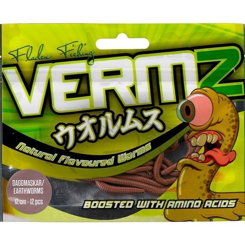 Vermz daggmask natural brown 12cm