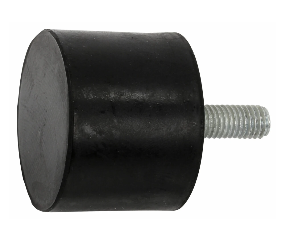 Vibrationsdämpare 1st 60x60xm12