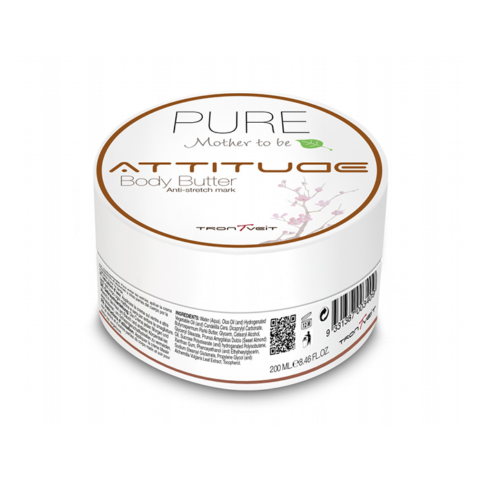 PURE Mother to be Body Butter 200ml