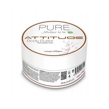 PURE Mother to be Body Butter 200ml