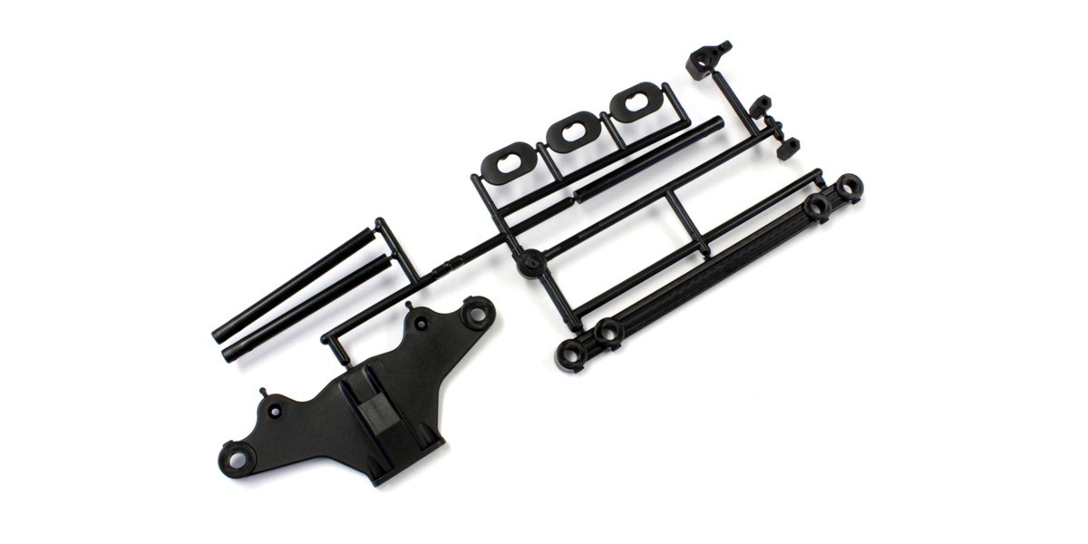 Front body mount INFERNO GT3