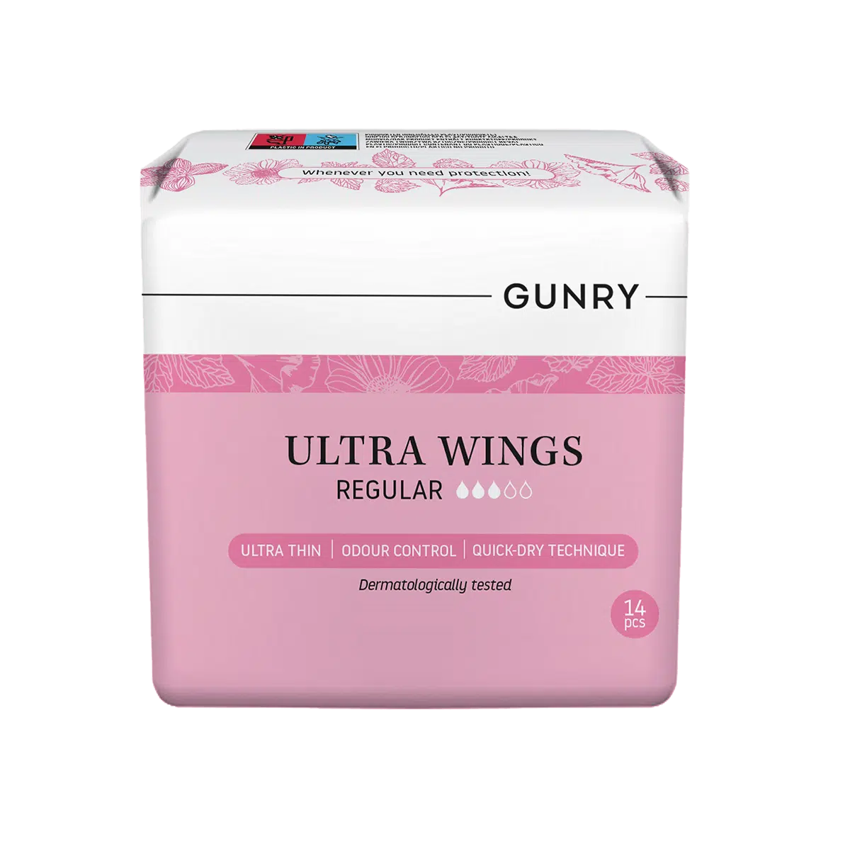 Binda Ultra Wings Normal 14st