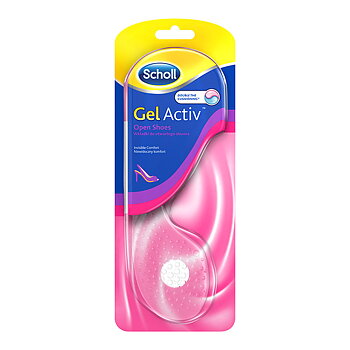 Gelactive Insole Open Shoes 1par