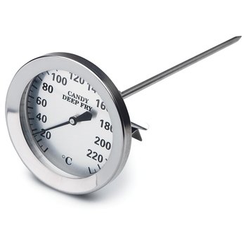 STEKTERMOMETER RUND