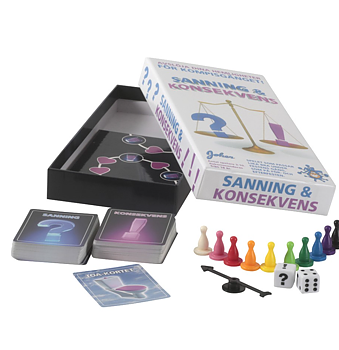 Spel Sanning&Konsekvens
