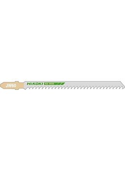 Sticksågsblad 117mm JW60 8TPI Trä 5st