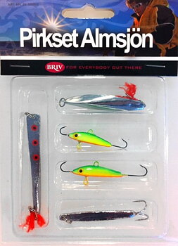 Pirkset Almsjön
