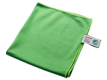 Microfiberduk Proffer Glas 35x35cm grön