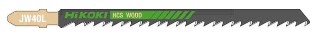 Sticksågblad 132mm JW40L HCS 6TPI Trä/Grov 5st