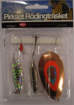 Pirkset Rödingträsket