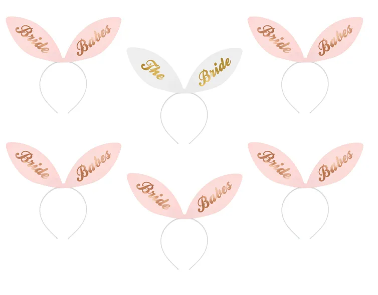 Diadem Bride Squad 6-pack