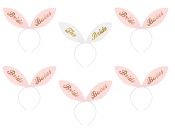 Diadem Bride Squad 6-pack
