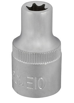 Hylsa 1/2 torx E10
