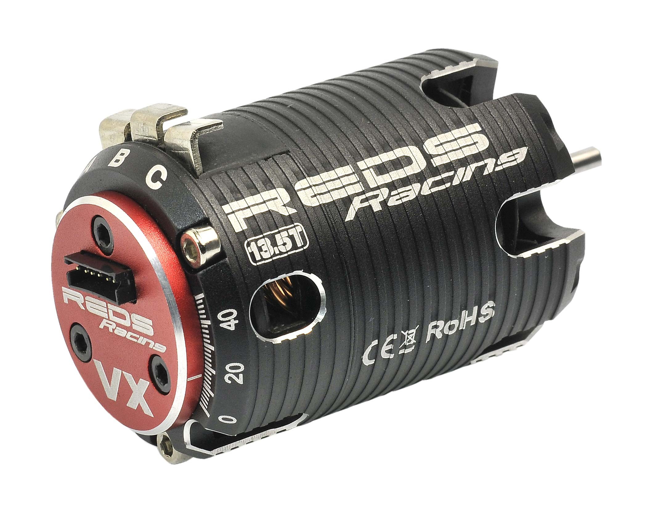 Brushless motor reds VX 540 21.5T 2 poles sensored