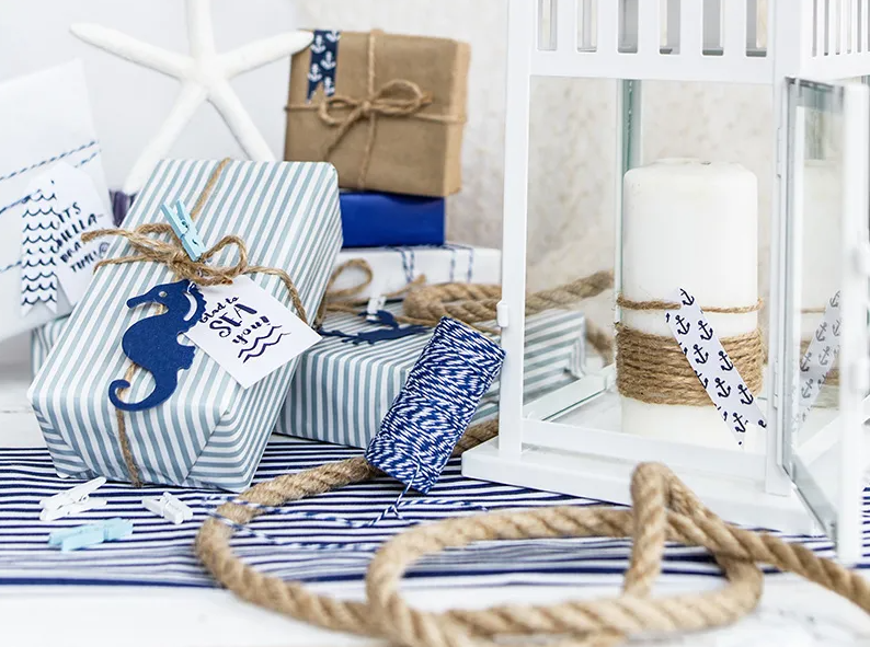 Gift tags Ahoy - 3