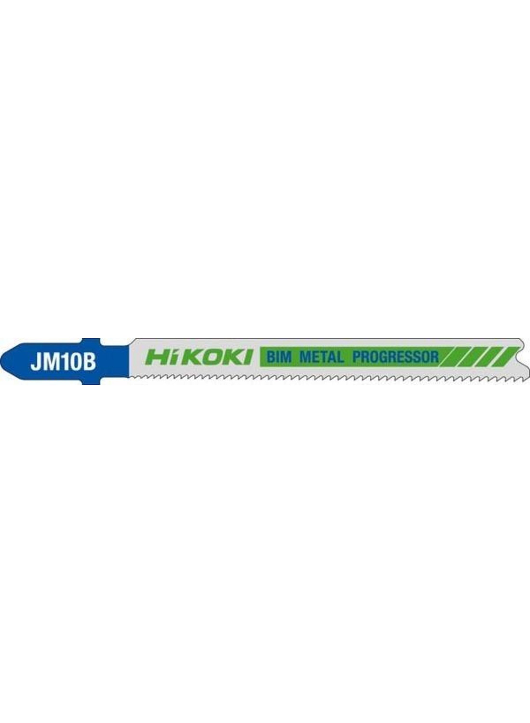 Sticksågsblad 65mm BIM 17-24TPI JM10B Metall 5st