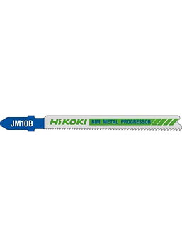 Sticksågsblad 65mm BIM 17-24TPI JM10B Metall 5st