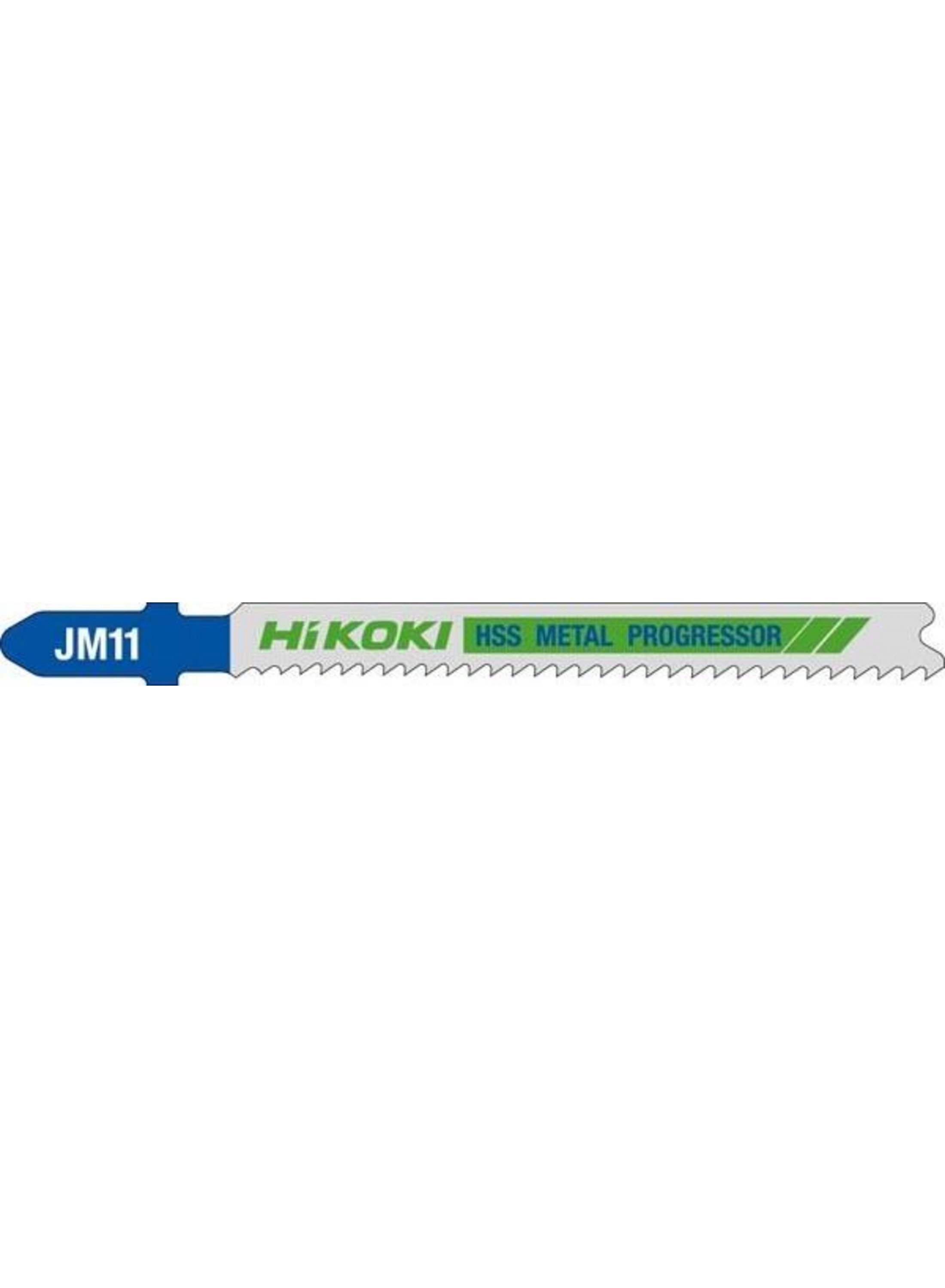 Sticksågsblad 91,5mm JM11 11-14TPI Metall 5st