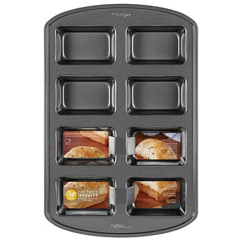 Non-stick miniform från Wilton