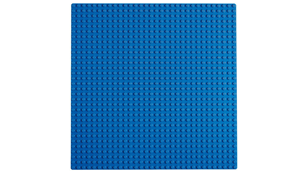 Blå basplatta V29 - 11025 - 3