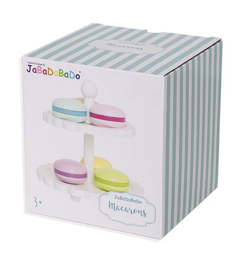 Kakfat macarons från Jabadabado - 3