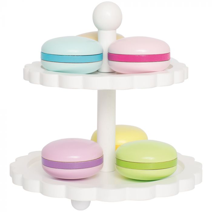 Kakfat macarons från Jabadabado