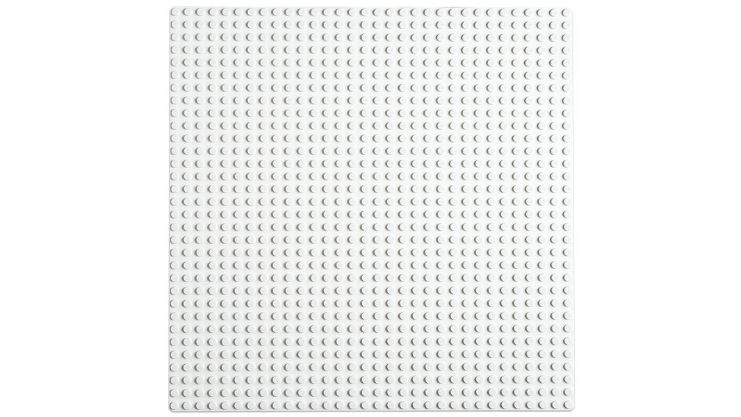 Vit basplatta V29 - 11026 - 3