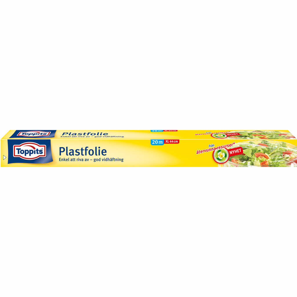 Plastfolie 45CM X 20