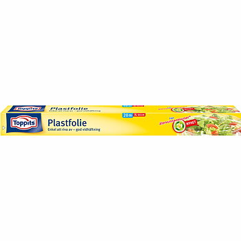 Plastfolie 45CM X 20