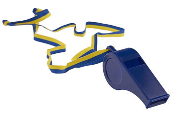 Studenthänge visselpipa
