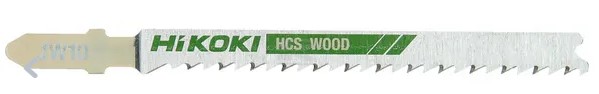Sticksågblad 100mm JW11 HCS 5/8TPI Trä/Grov 5st