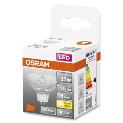 LED-lampa, MR16, 12V, Led Star MR16 12V - 2