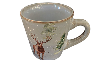 Glögg mugg Holly