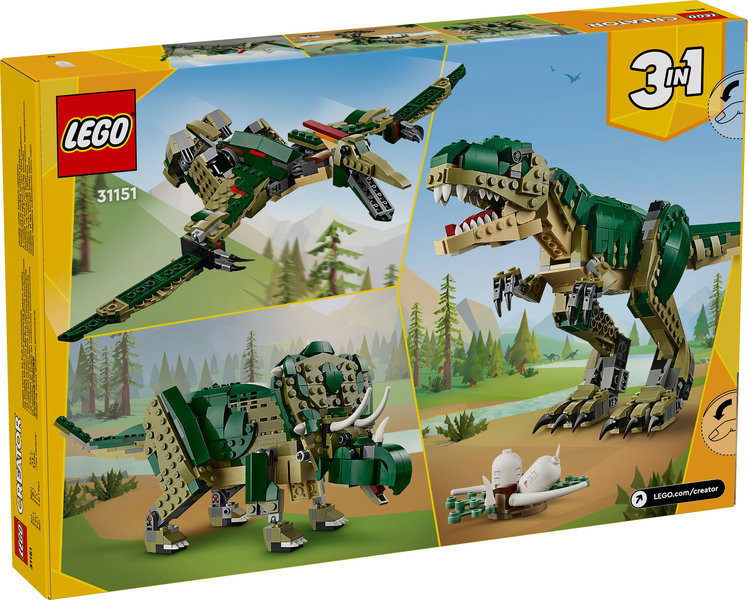 T. rex V29 - 31151 - 2