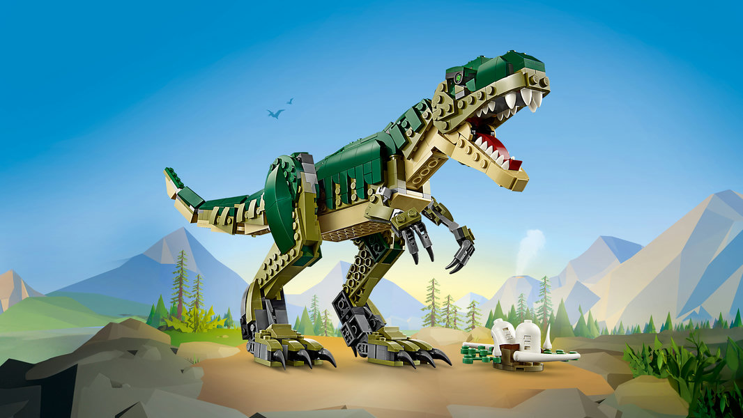 T. rex V29 - 31151 - 6