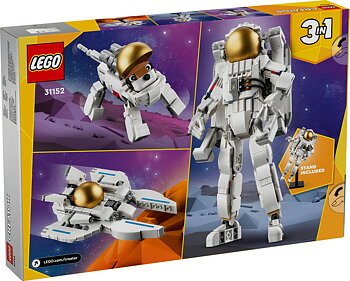Rymdastronaut V29 - 31152