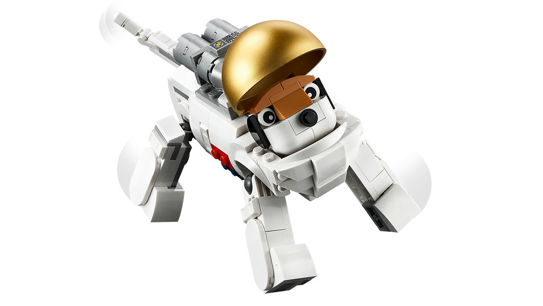 Rymdastronaut V29 - 31152 - 5