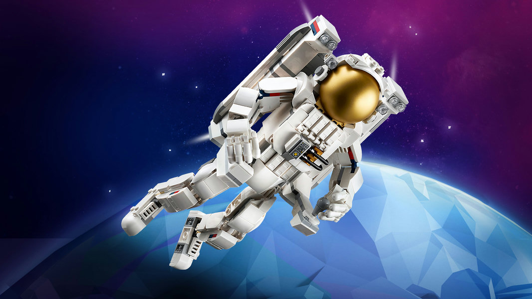 Rymdastronaut V29 - 31152 - 6