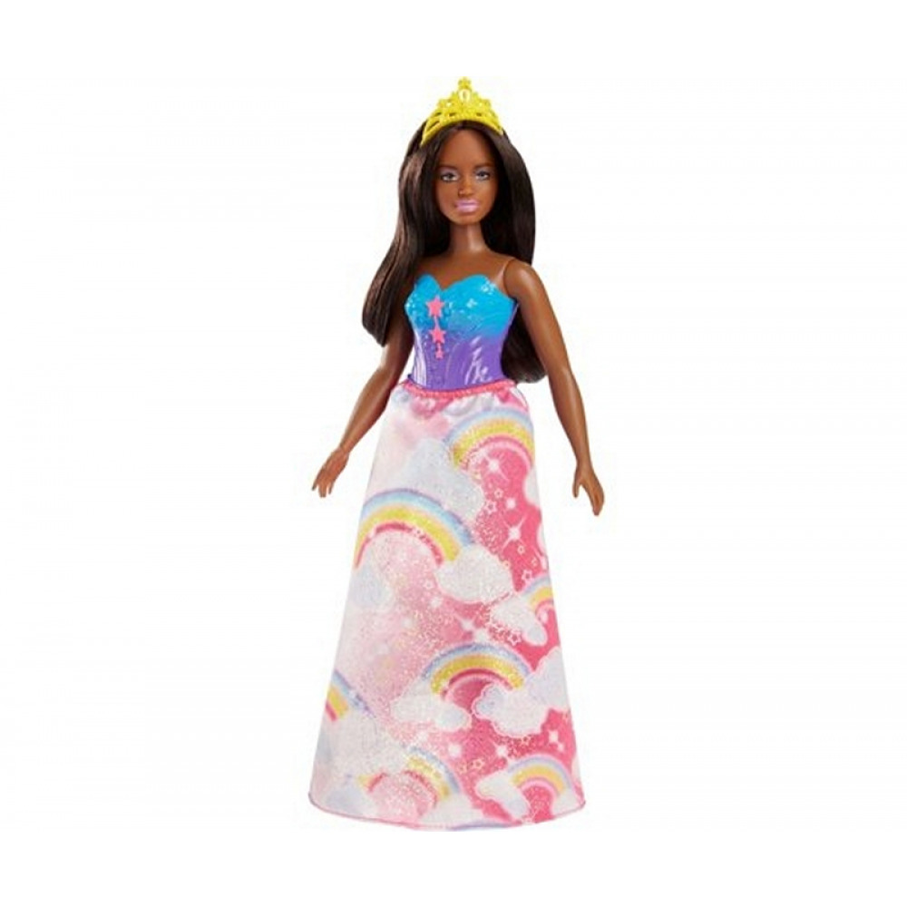 Barbie Dreamtopia Rainbow princess - 2