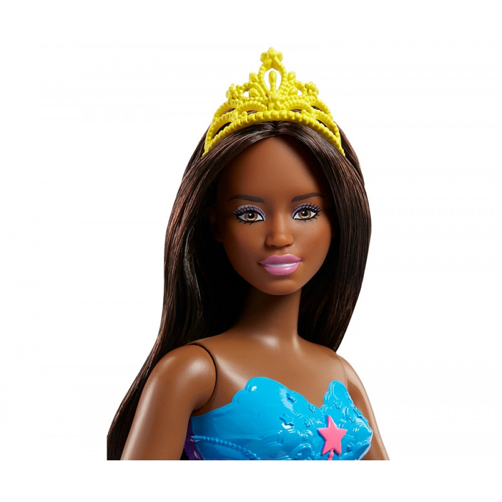 Barbie Dreamtopia Rainbow princess - 3