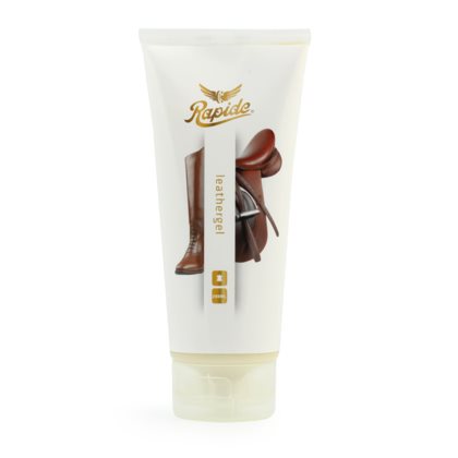 Leather gel