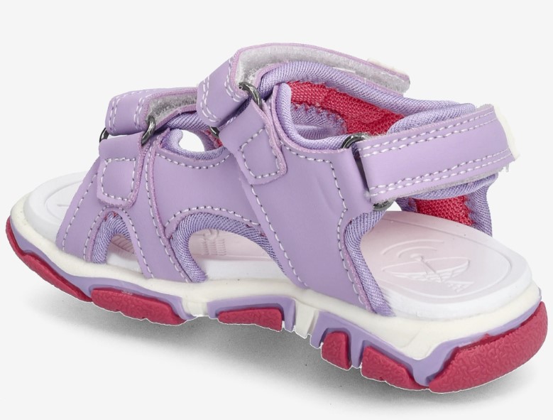 Wave Lj.Lila Sandal - PAX - 3