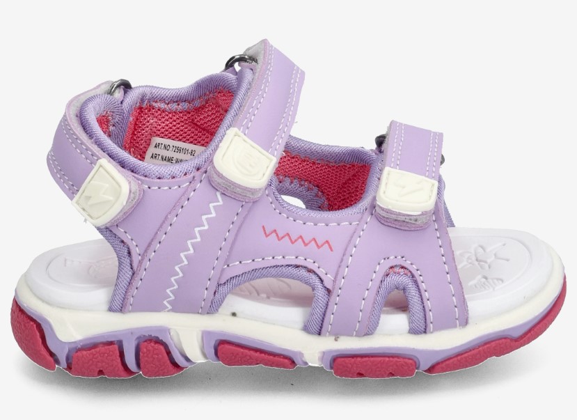 Wave Lj.Lila Sandal - PAX - 2