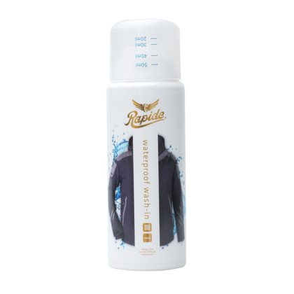 Tex Waterproof wash in