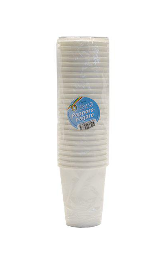 Pappersmugg