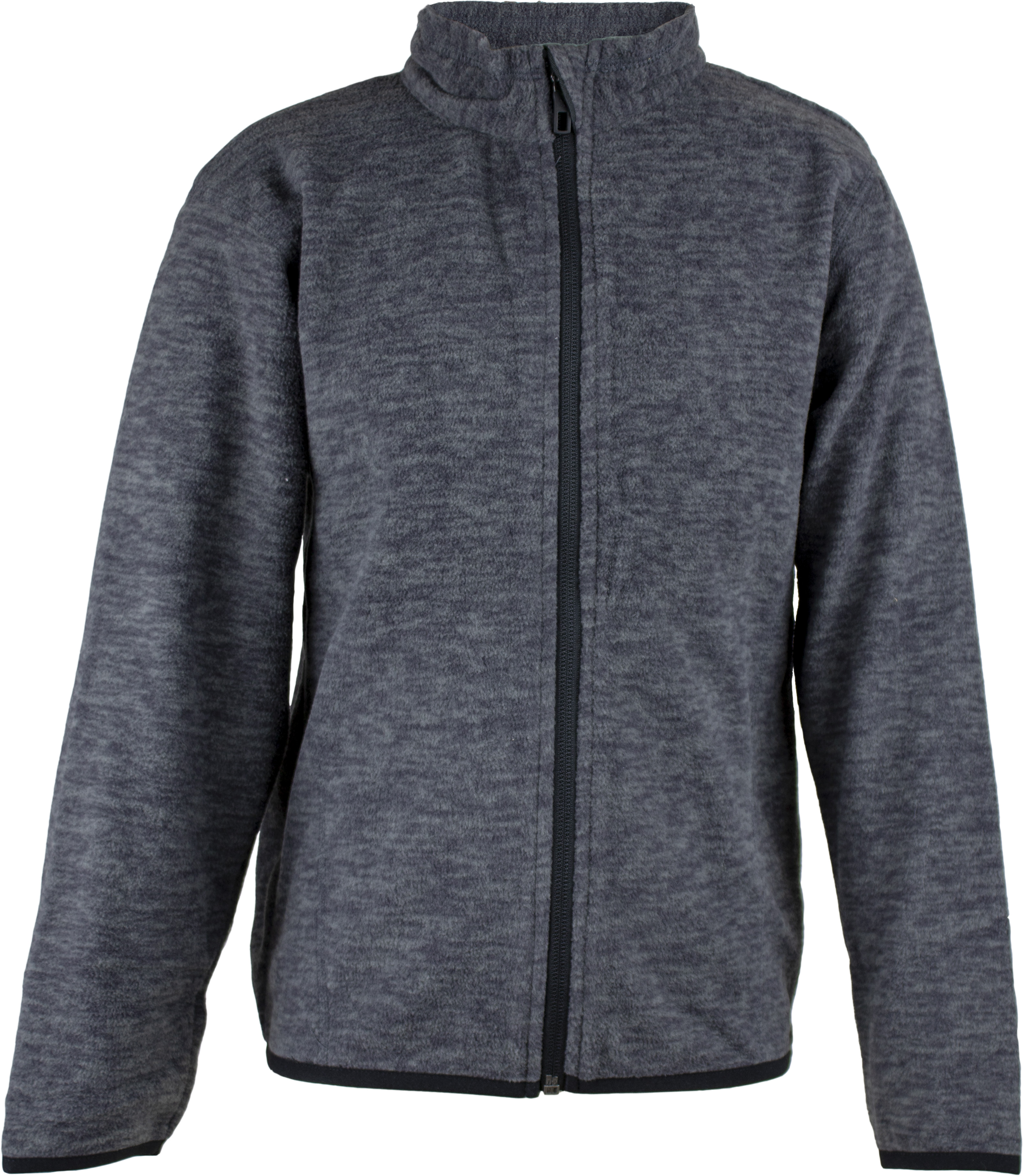 Jacka m fleece black malange