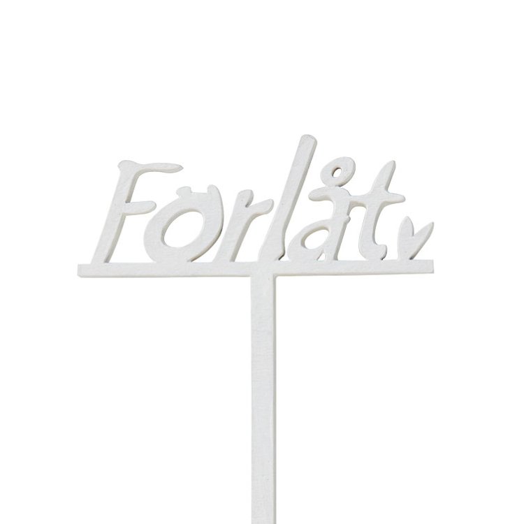 Sticks Förlåt
