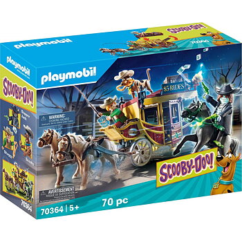 Playmobil Scooby Doo