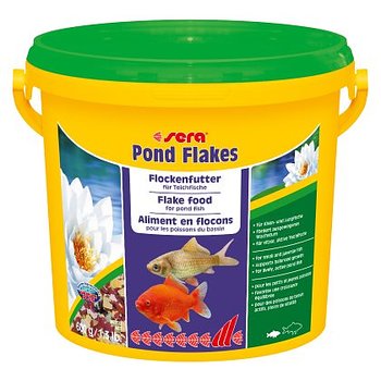 Pond Flingor