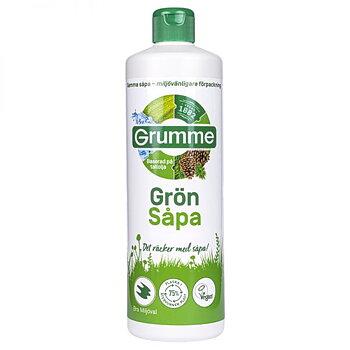 Grumme Grönsåpa 750ml